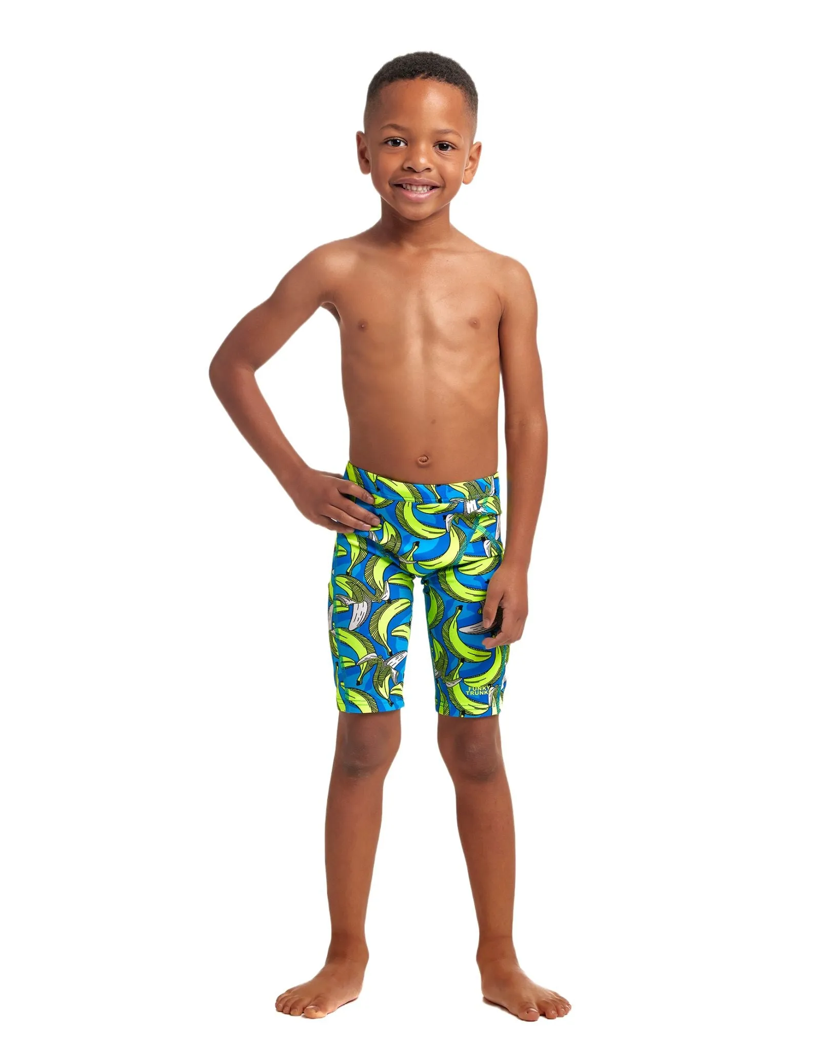Toddler Boys B1 Swim Jammer