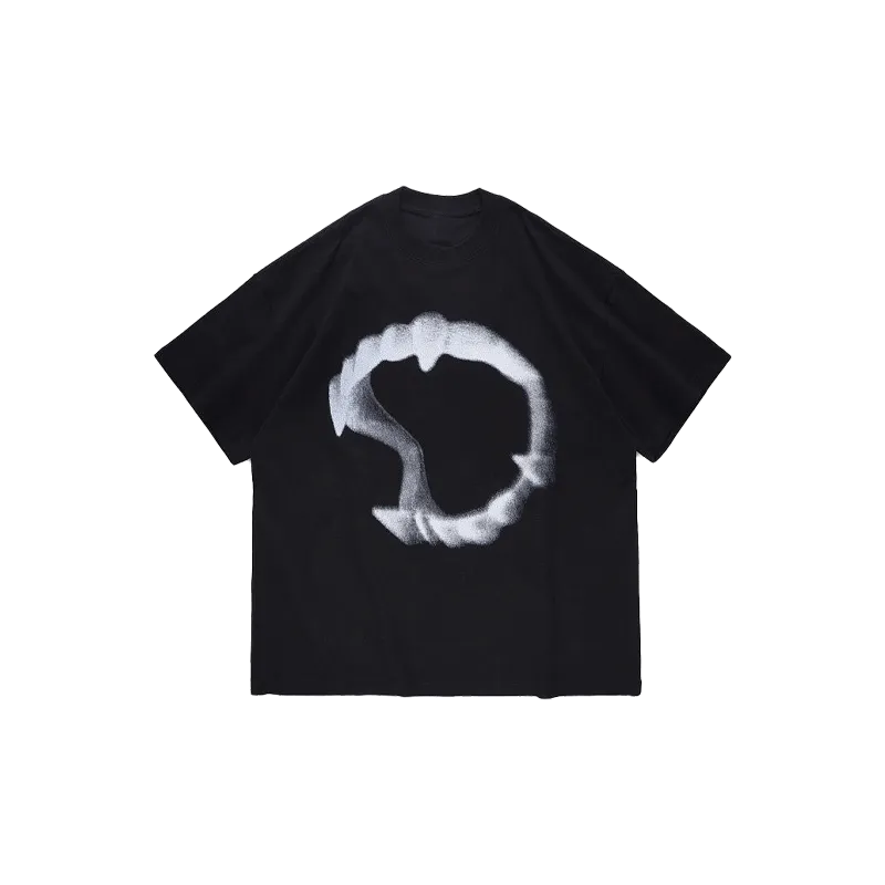 Tooth vintage TEE-D588 | Inspanda