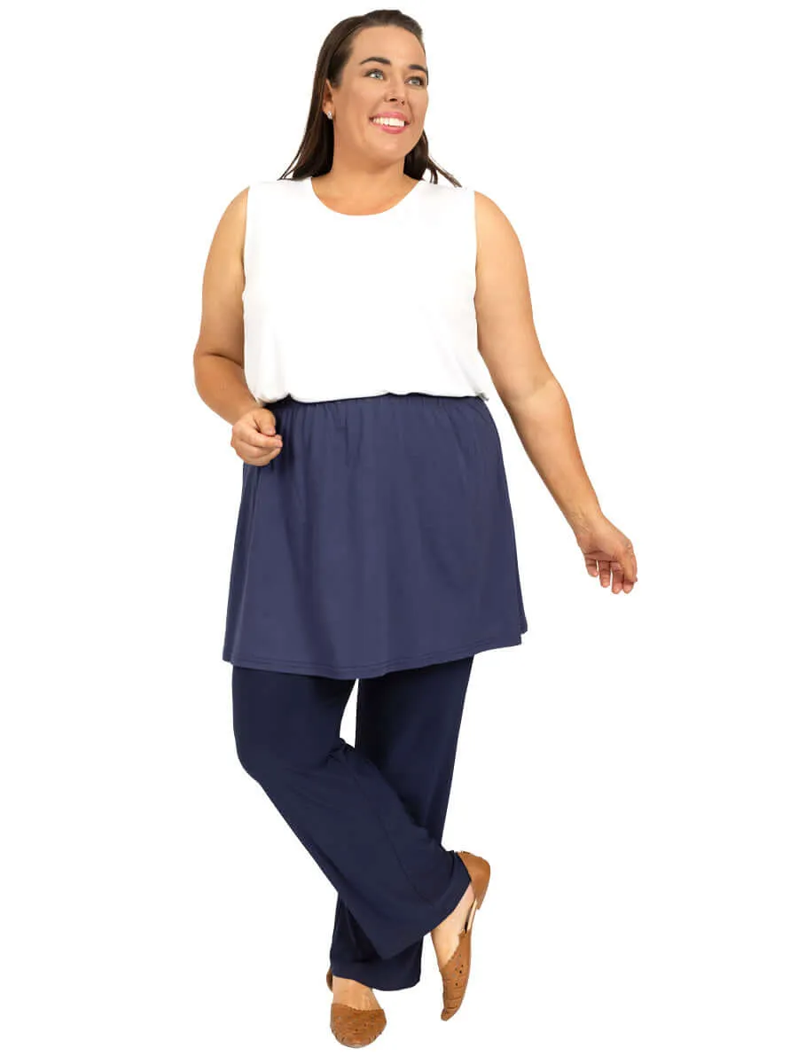Top Extender - Navy