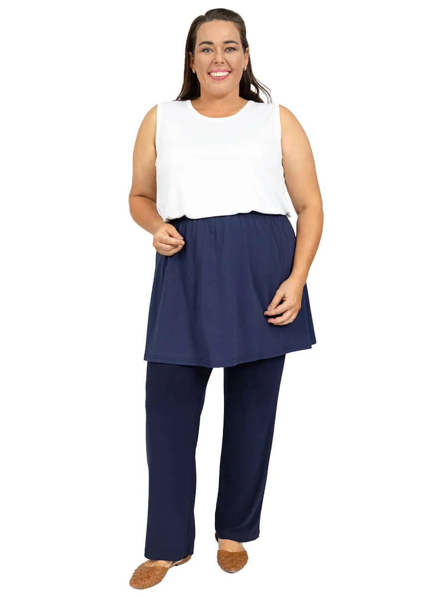 Top Extender - Navy
