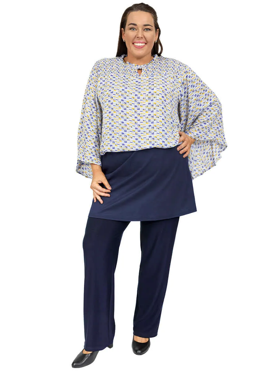 Top Extender - Navy