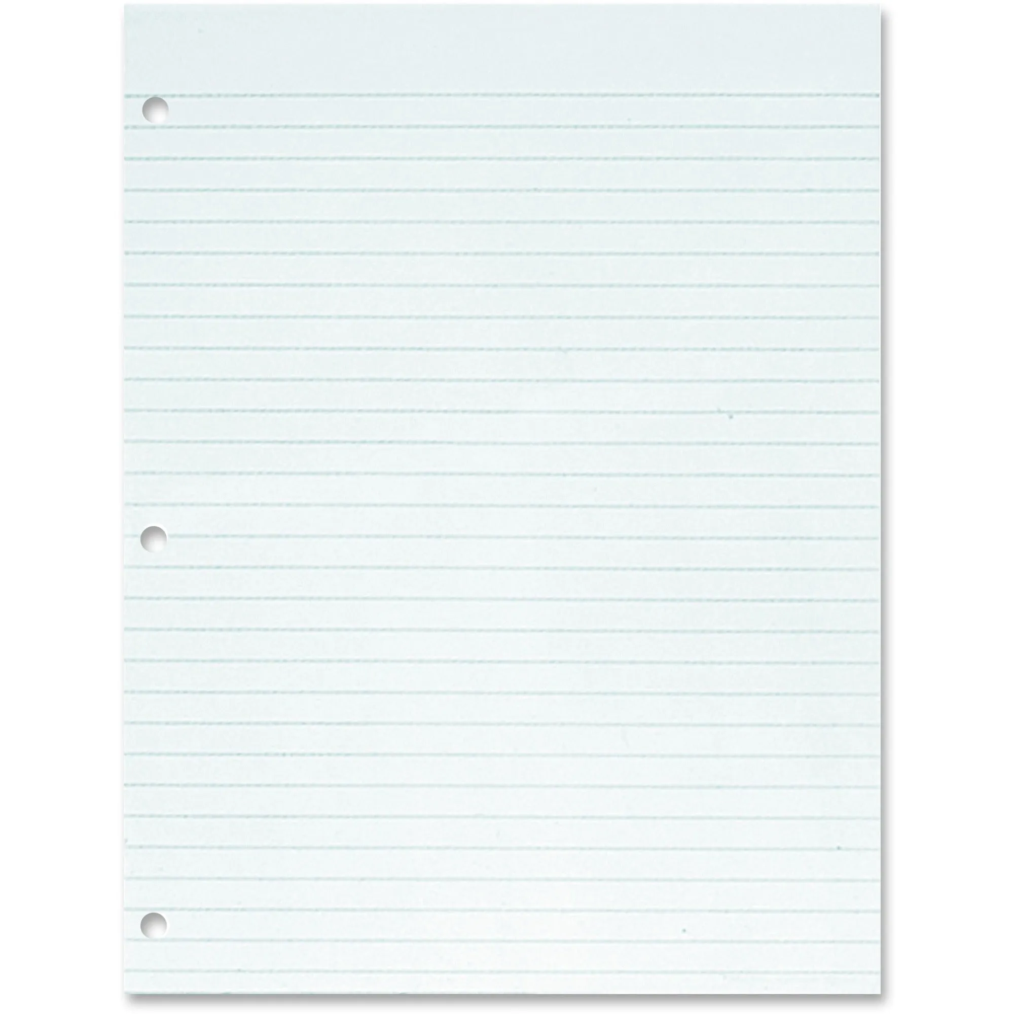 TOPS Glue - Top Wide Ruled Legal Pads - Letter