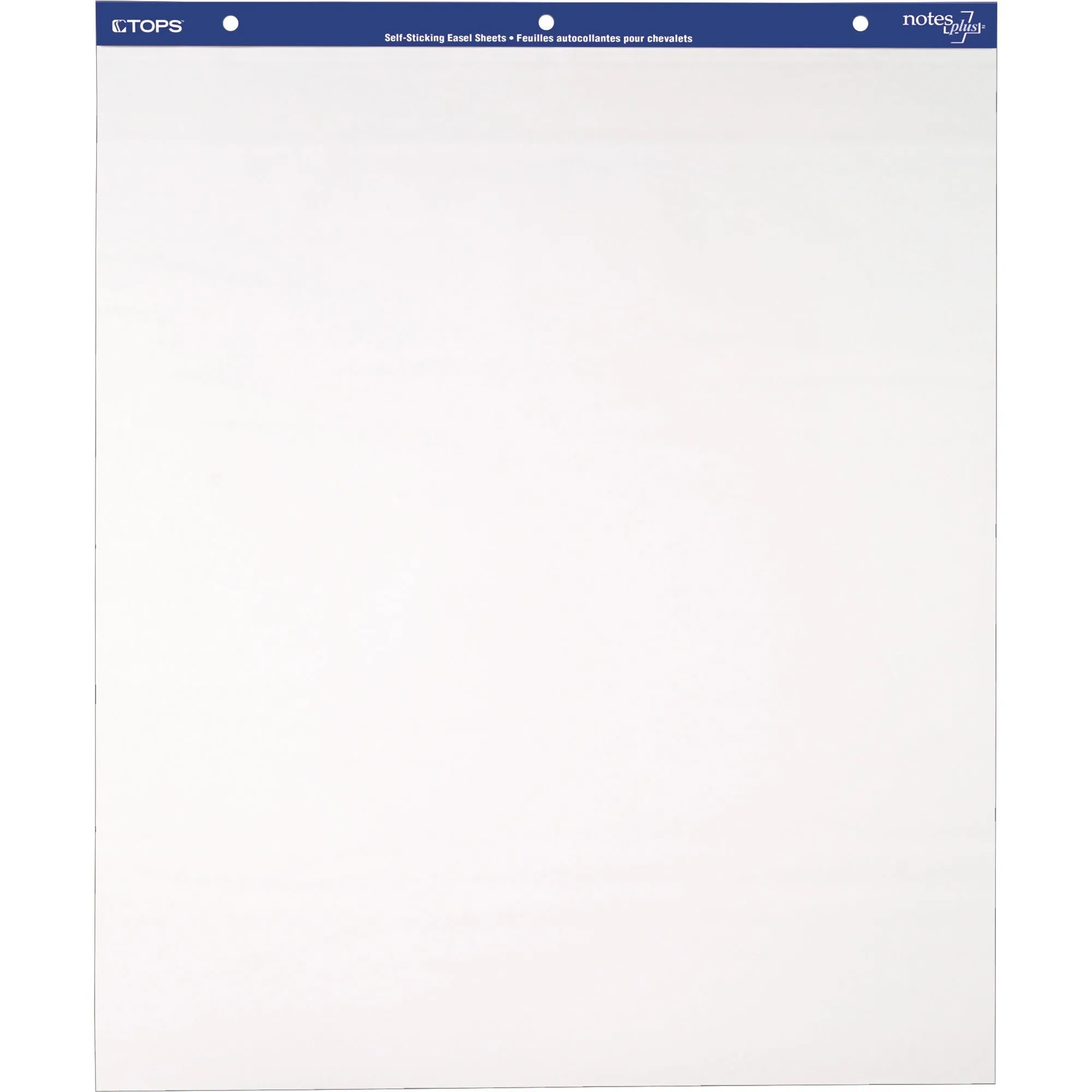 TOPS Self-stick Note Plus Easel Pad