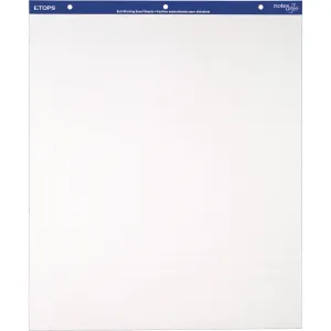 TOPS Self-stick Note Plus Easel Pad