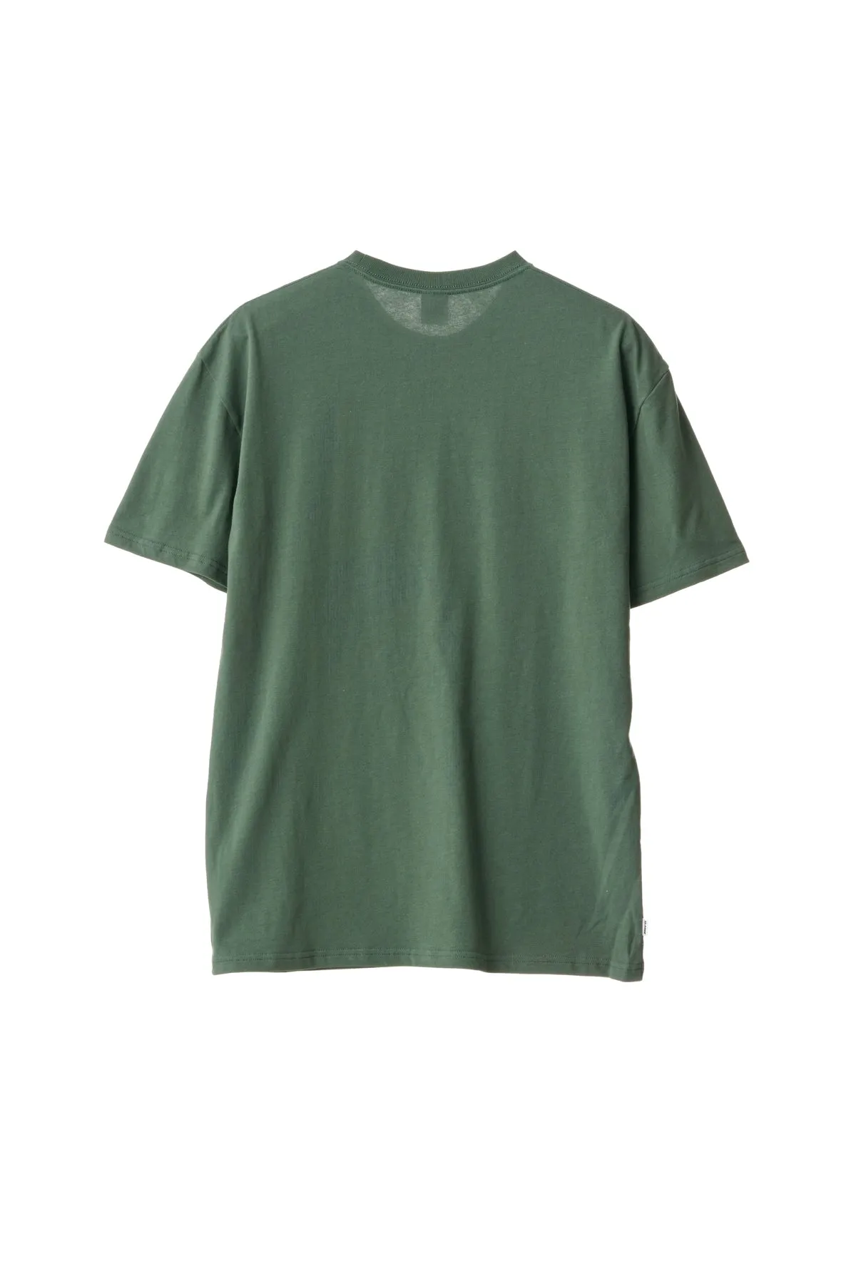TRIO SS TEE - Forest Green