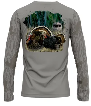 Turkey Hunter