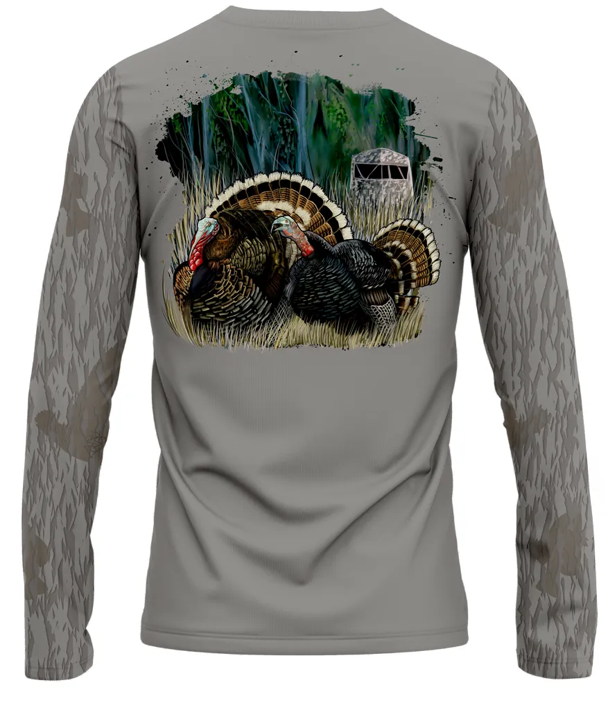 Turkey Hunter