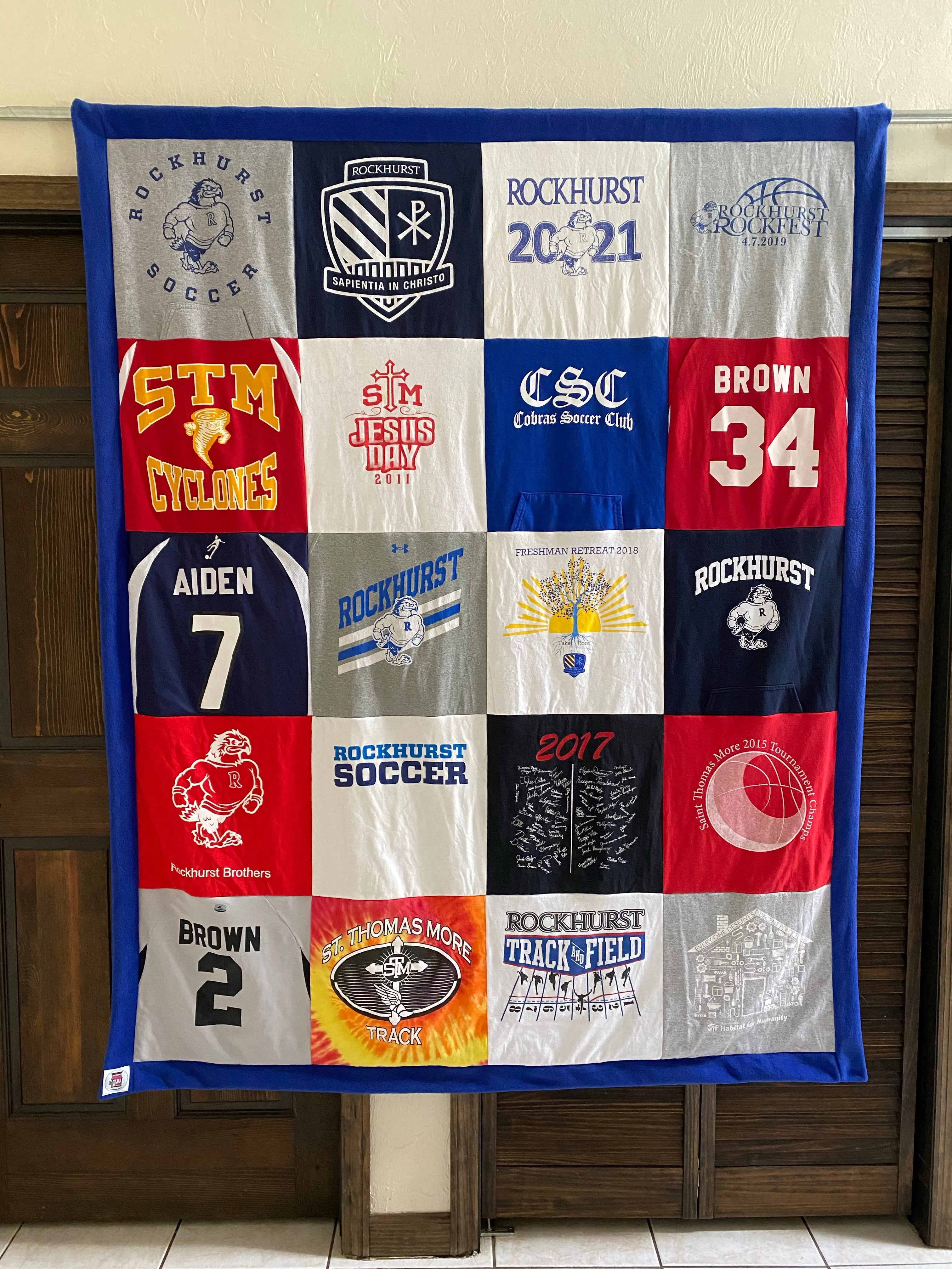 twin blanket