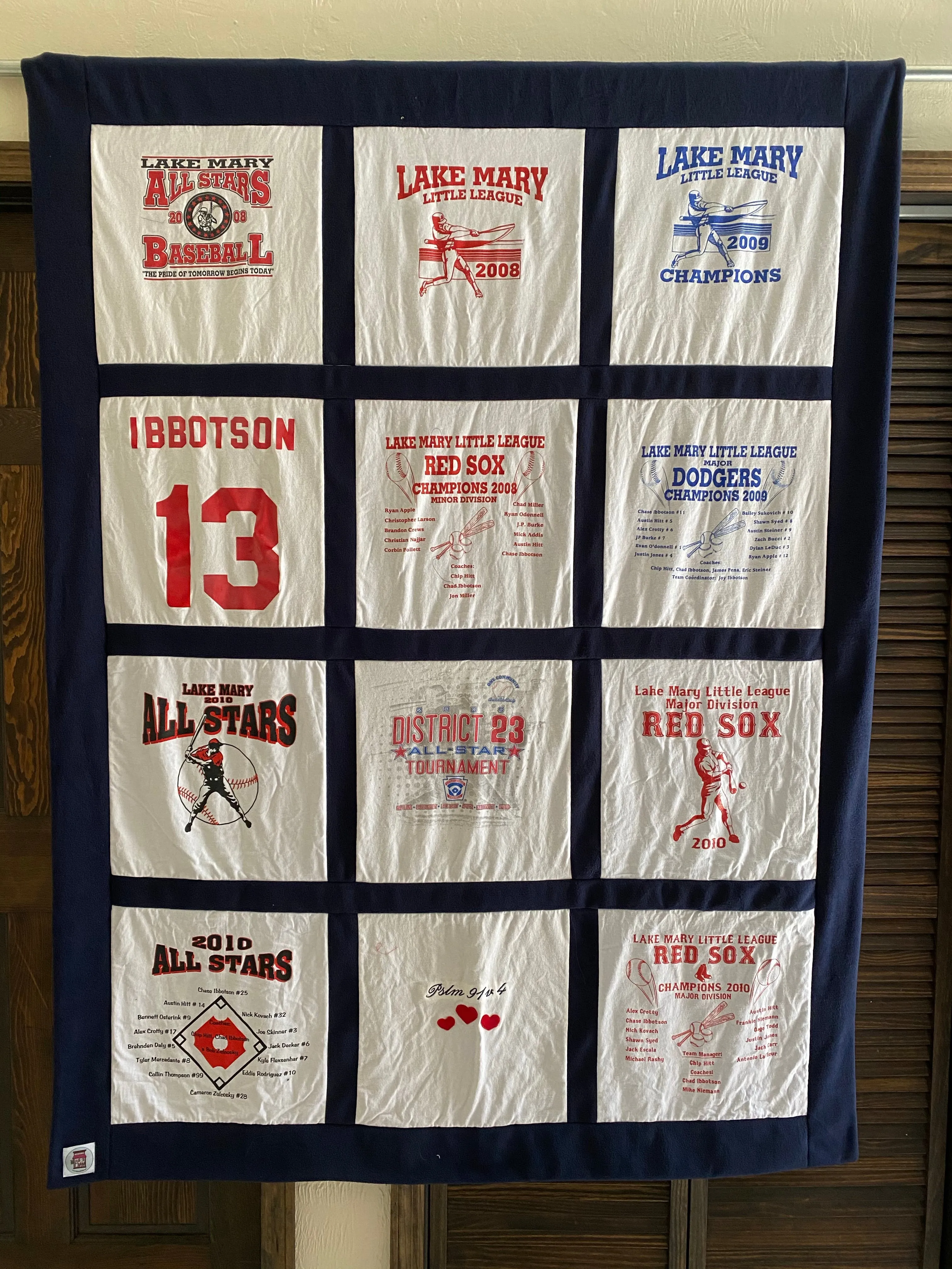 twin blanket