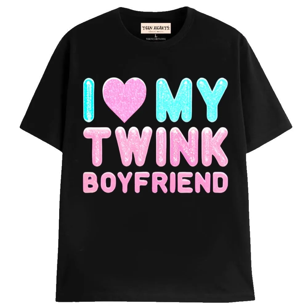 TWINK BOYFRIEND