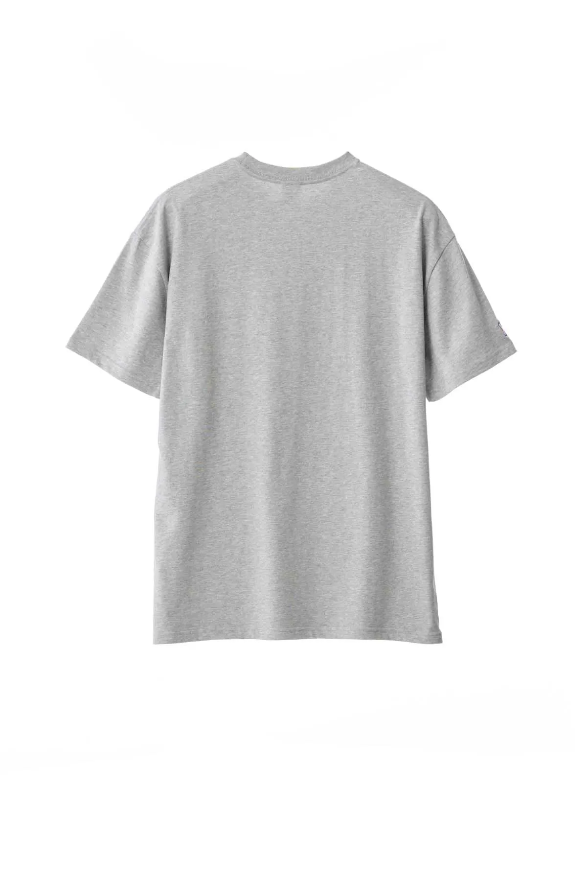 TWO THOUSAND TEE - TRUE GREY MARLE