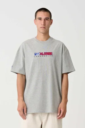 TWO THOUSAND TEE - TRUE GREY MARLE