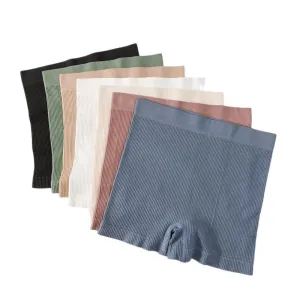 Ultimate Comfort and Support: Seamless Boyshort Panties for Women