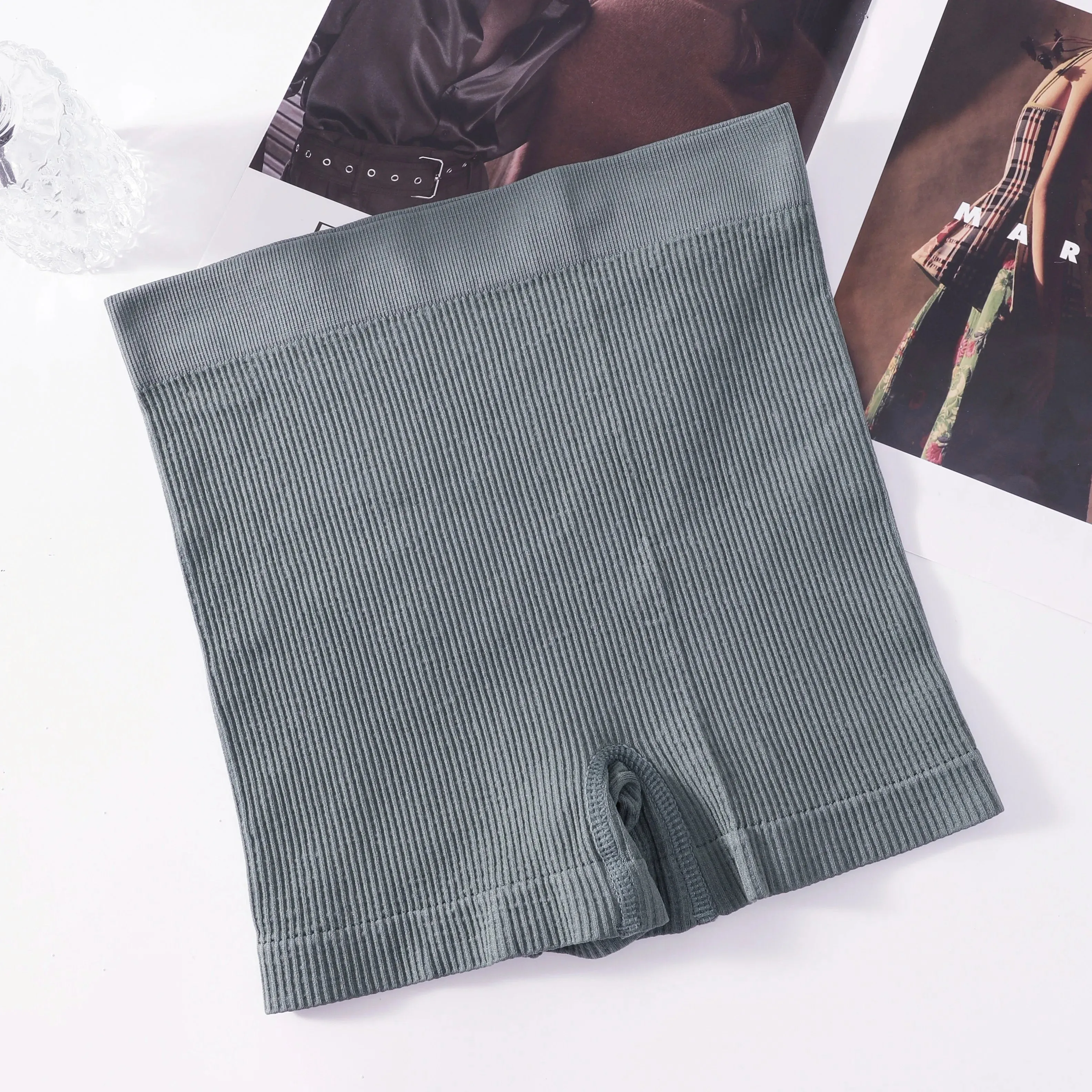 Ultimate Comfort and Support: Seamless Boyshort Panties for Women