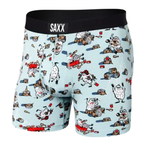 Ultra Boxer Brief - Yeti Set Go/Blue