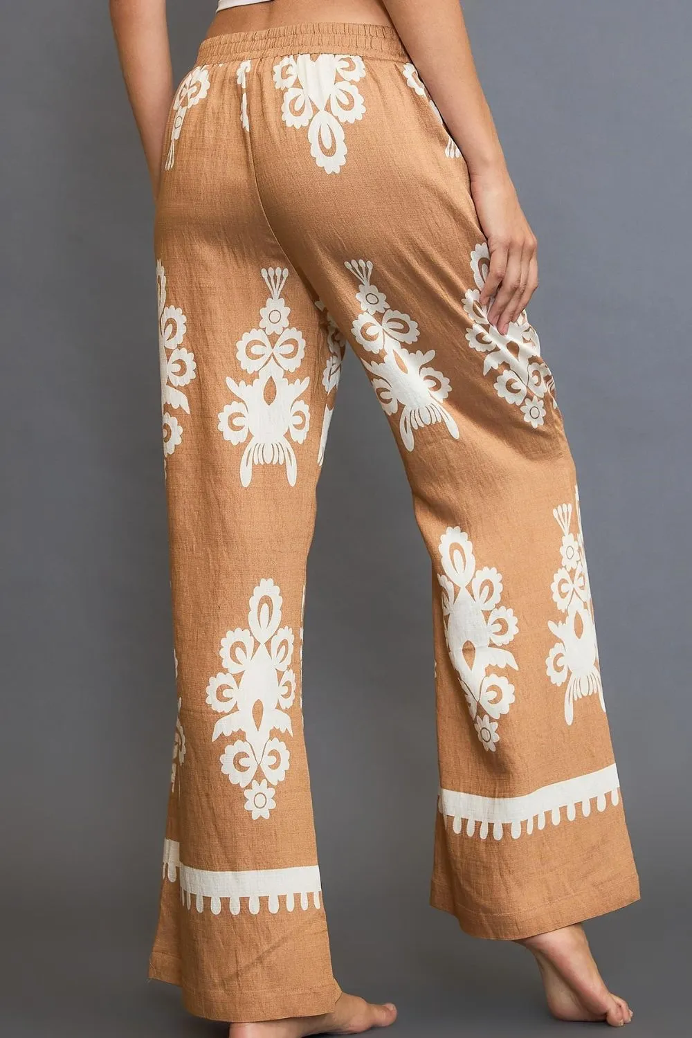 Umgee Wander Bloom Pants
