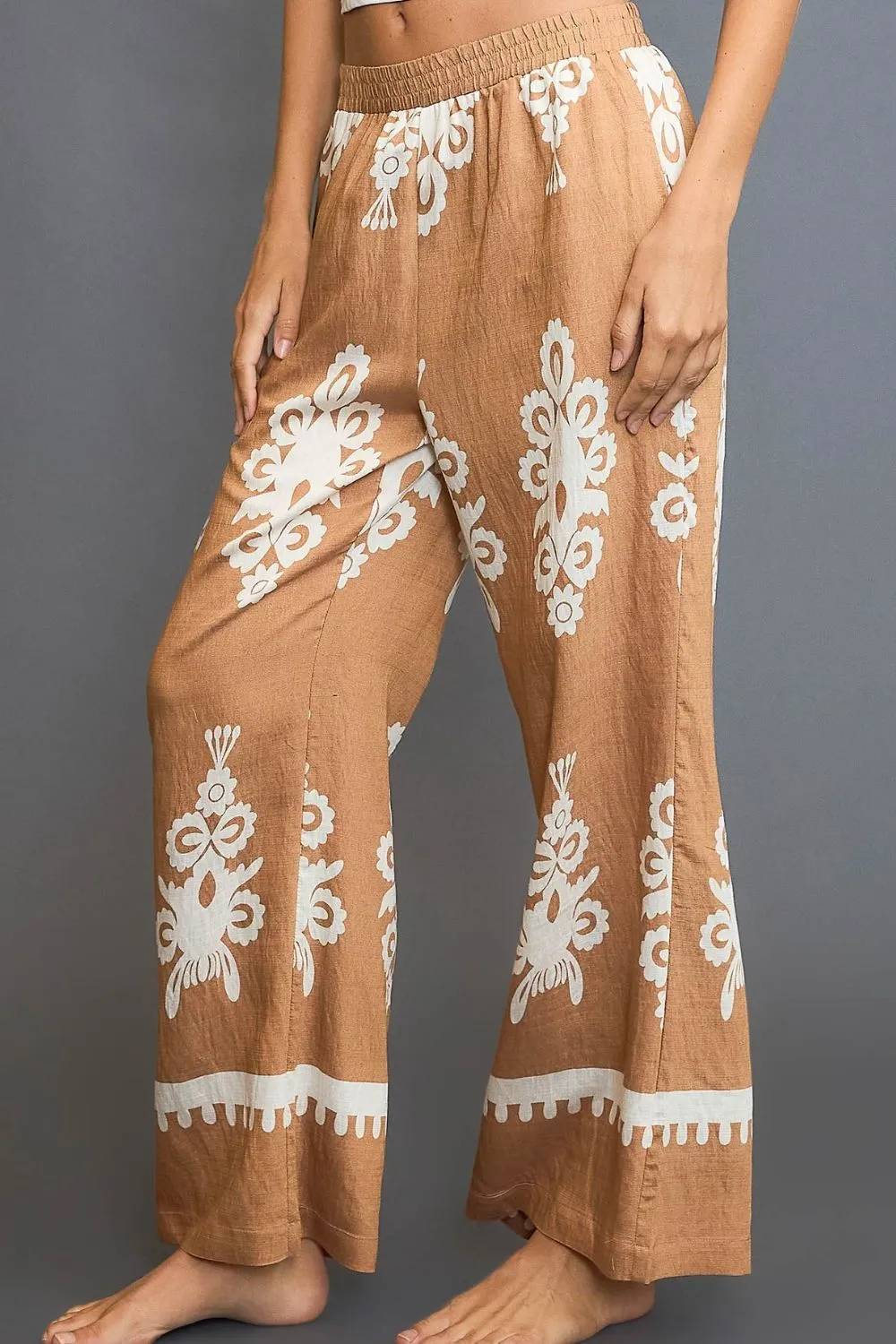 Umgee Wander Bloom Pants