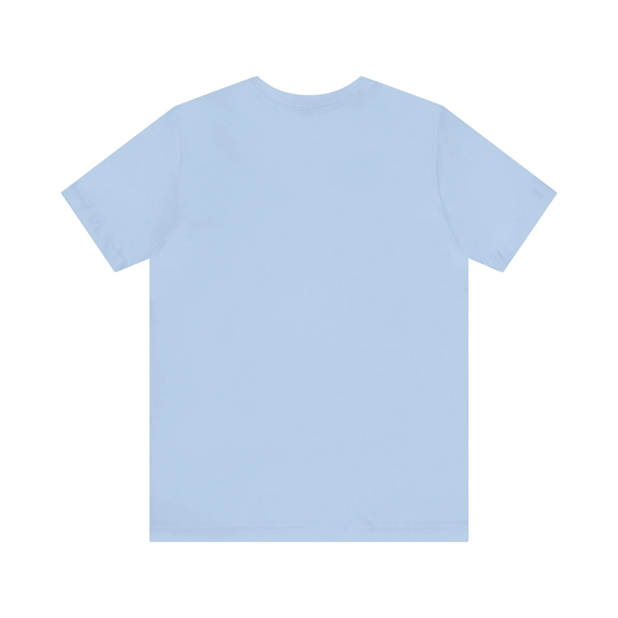 Unisex Jersey Short Sleeve DON’T FORCE…FLOW Tee