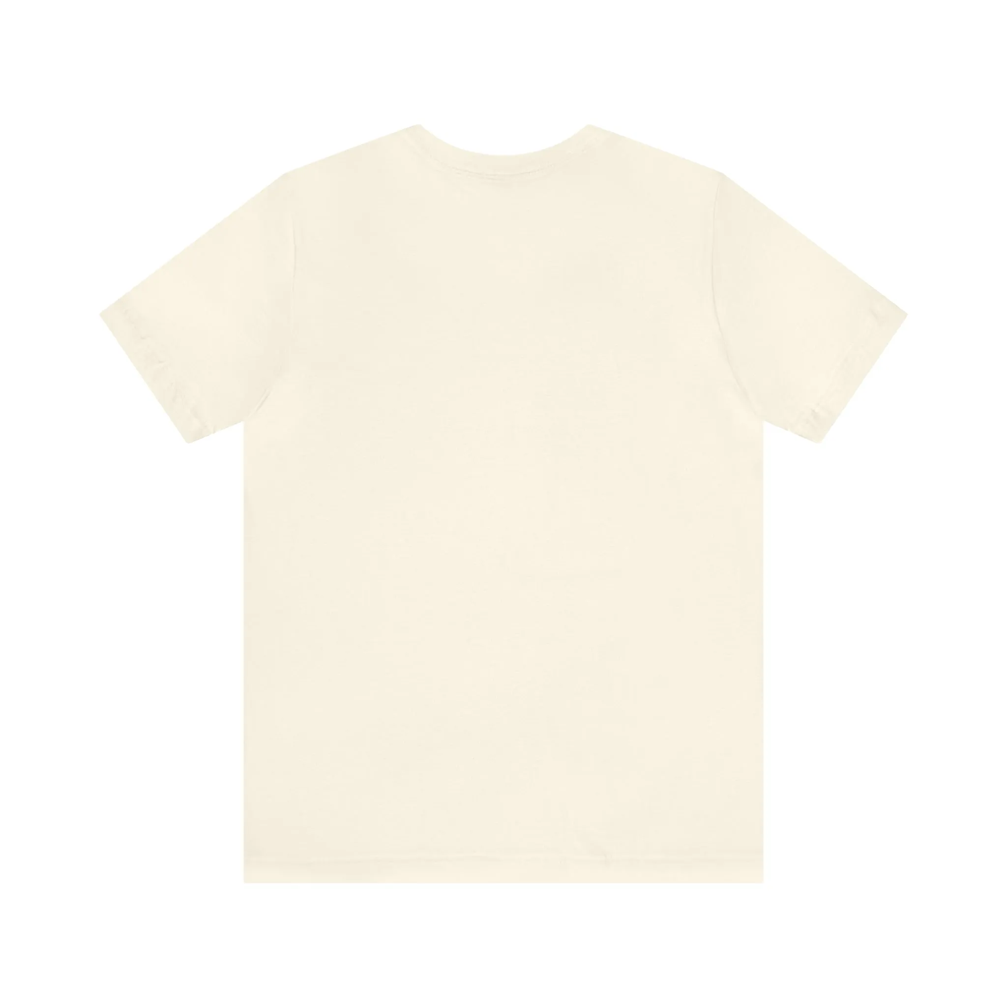 Unisex Jersey Short Sleeve DON’T FORCE…FLOW Tee