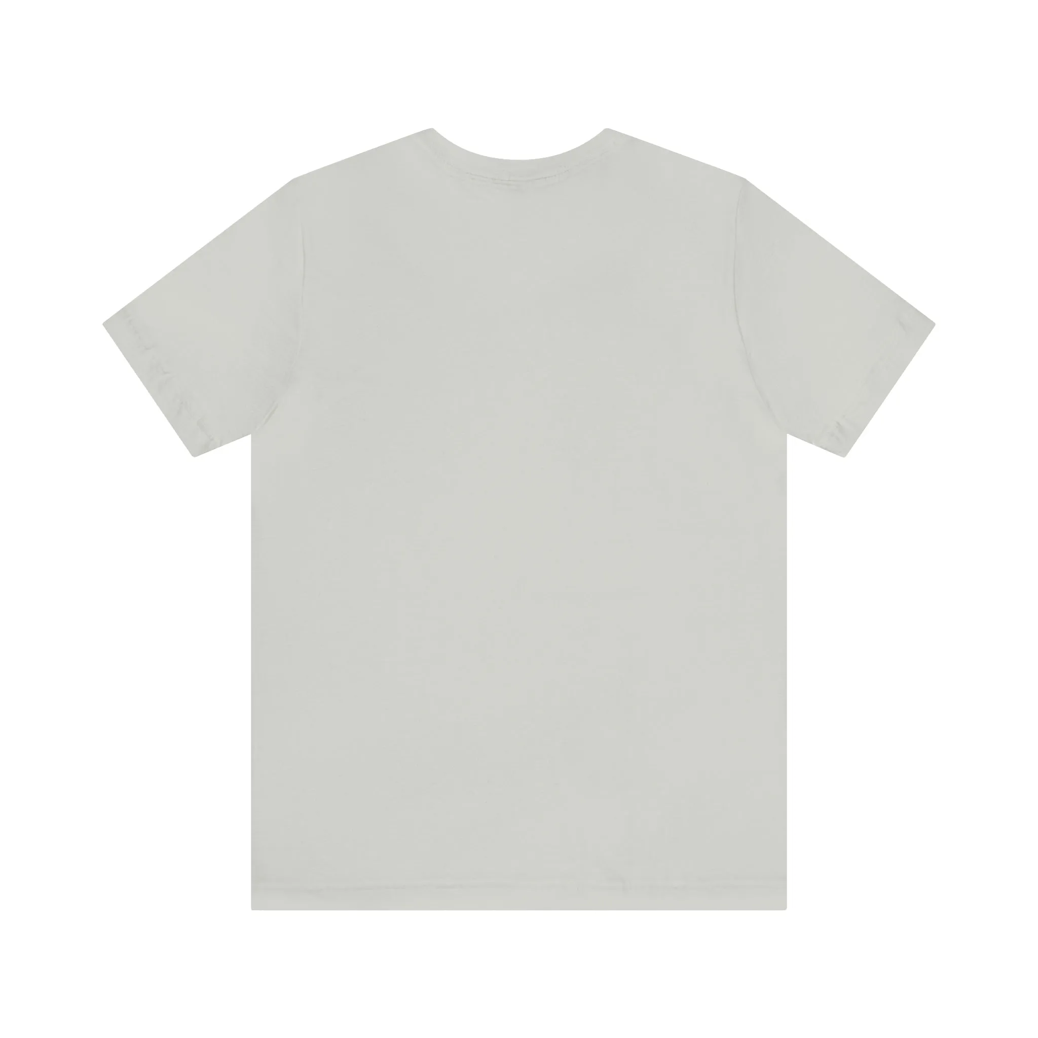 Unisex Jersey Short Sleeve DON’T FORCE…FLOW Tee