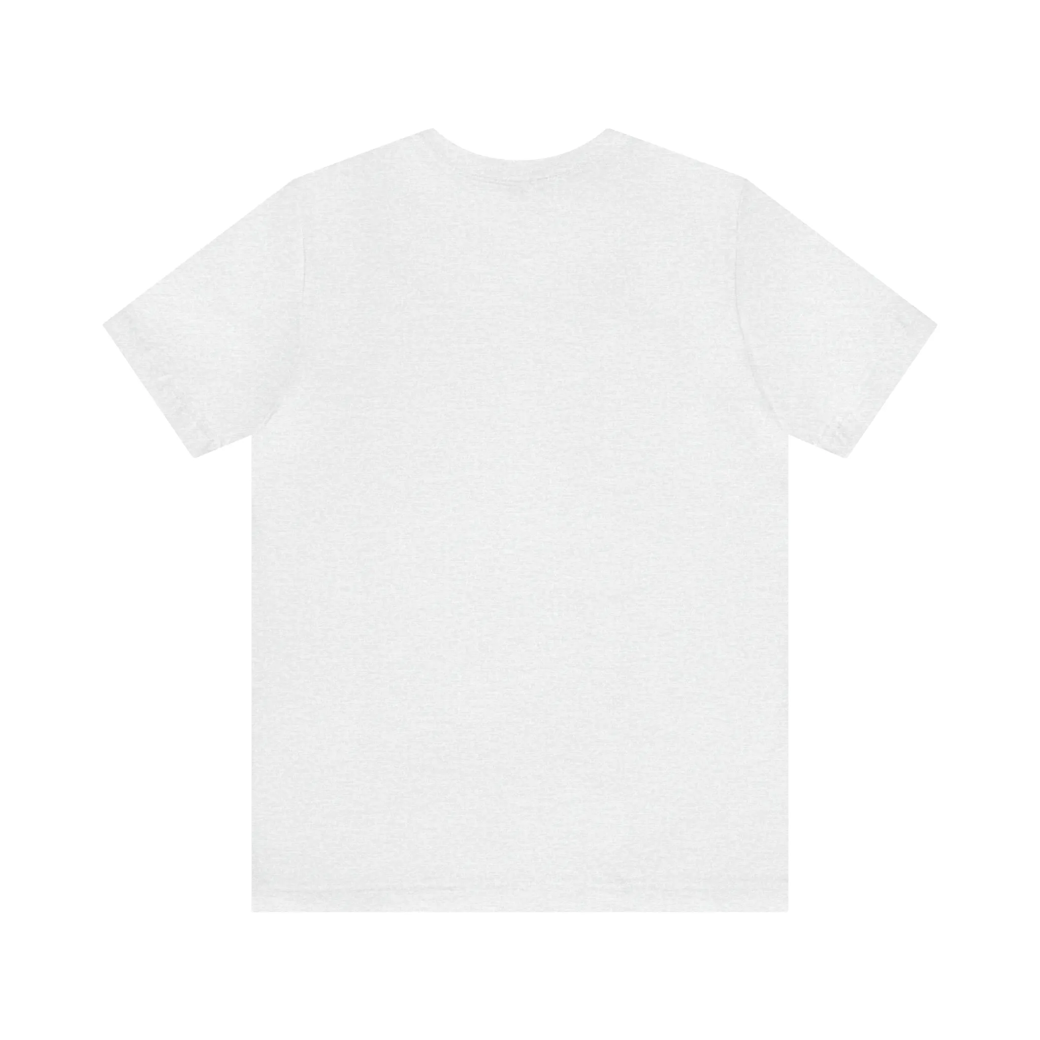 Unisex Jersey Short Sleeve DON’T FORCE…FLOW Tee