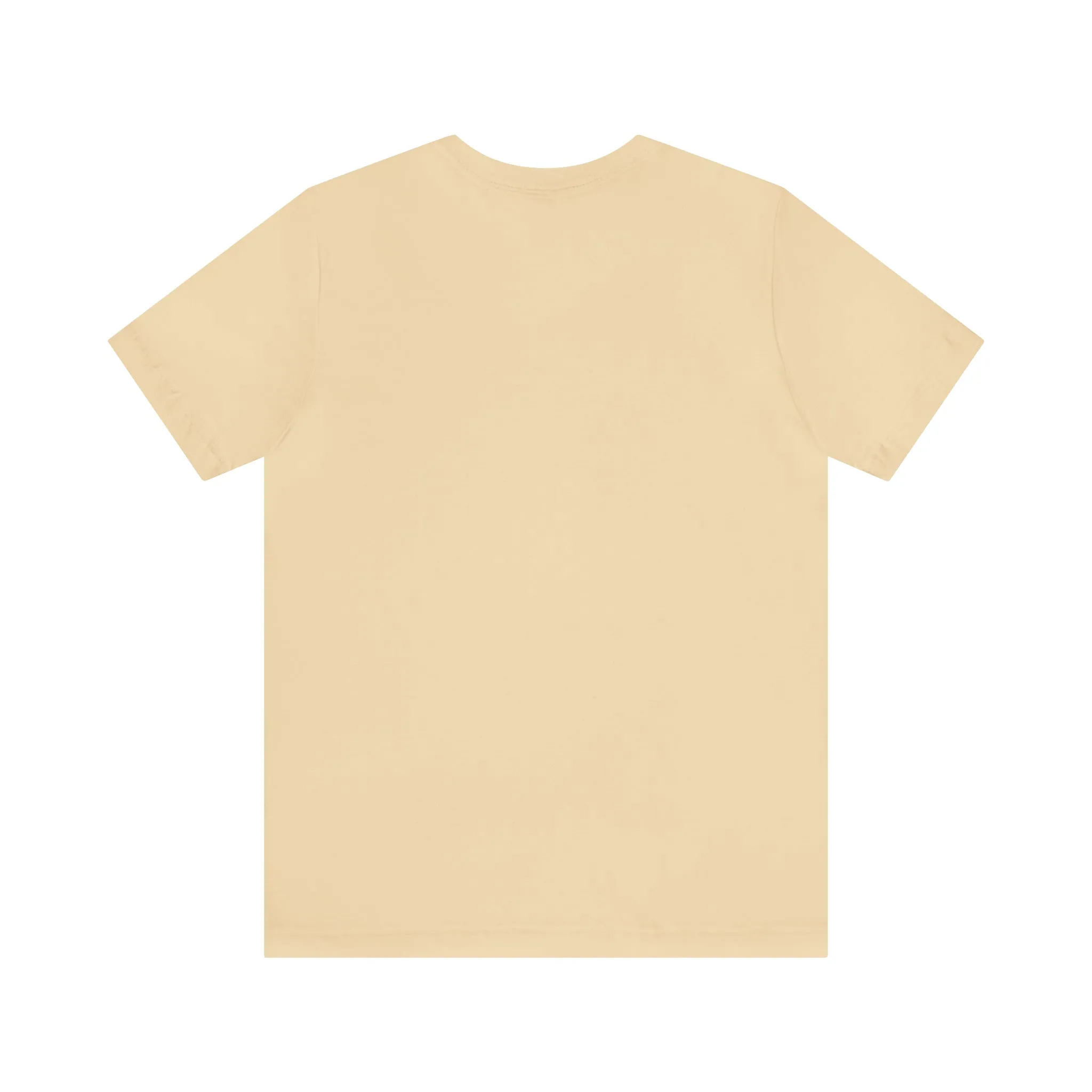 Unisex Jersey Short Sleeve DON’T FORCE…FLOW Tee