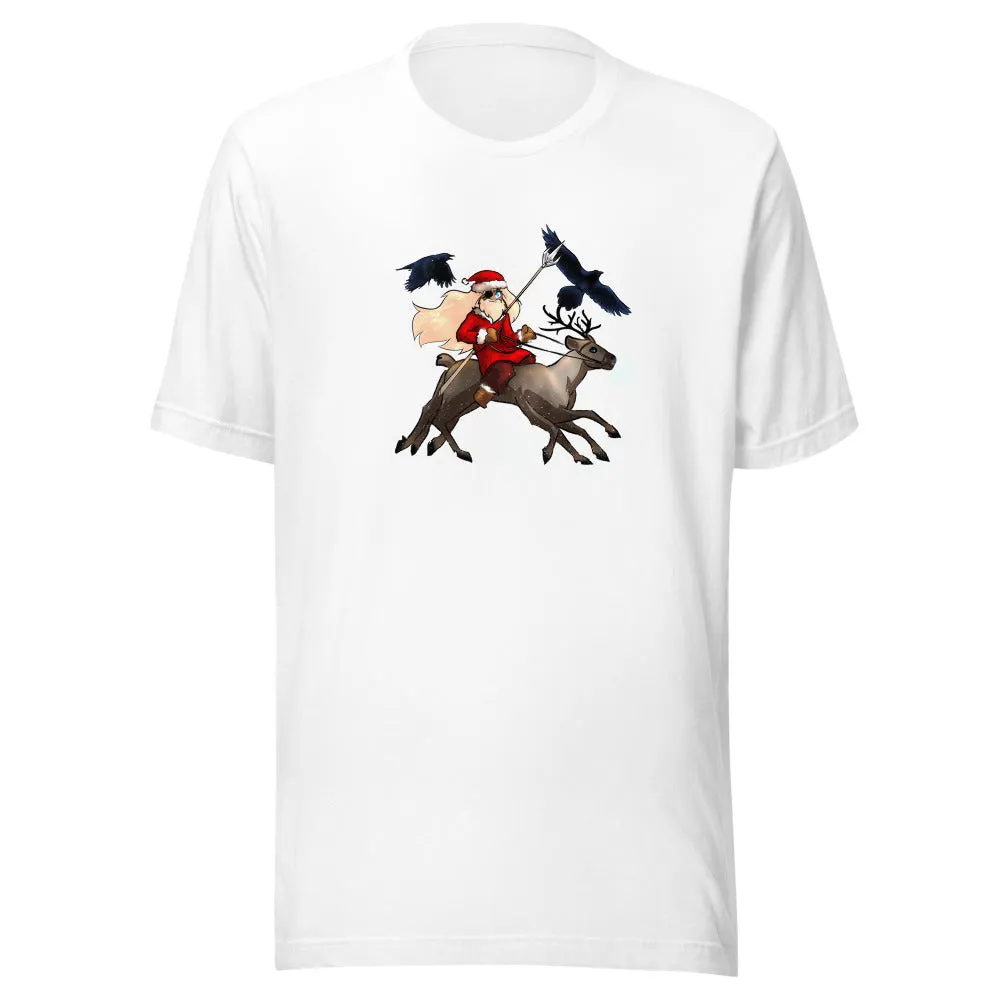 Unisex Odin Claus (Light) Shirt