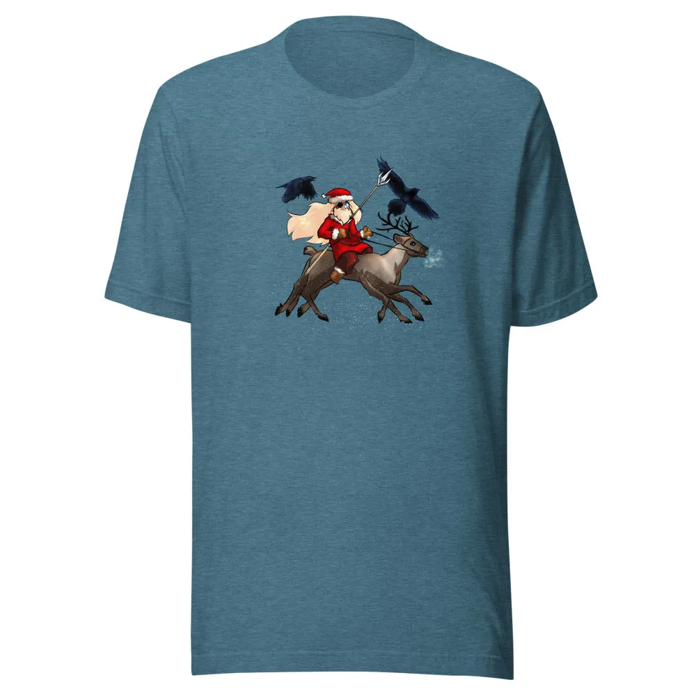 Unisex Odin Claus (Light) Shirt