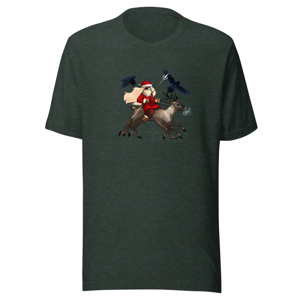 Unisex Odin Claus (Light) Shirt