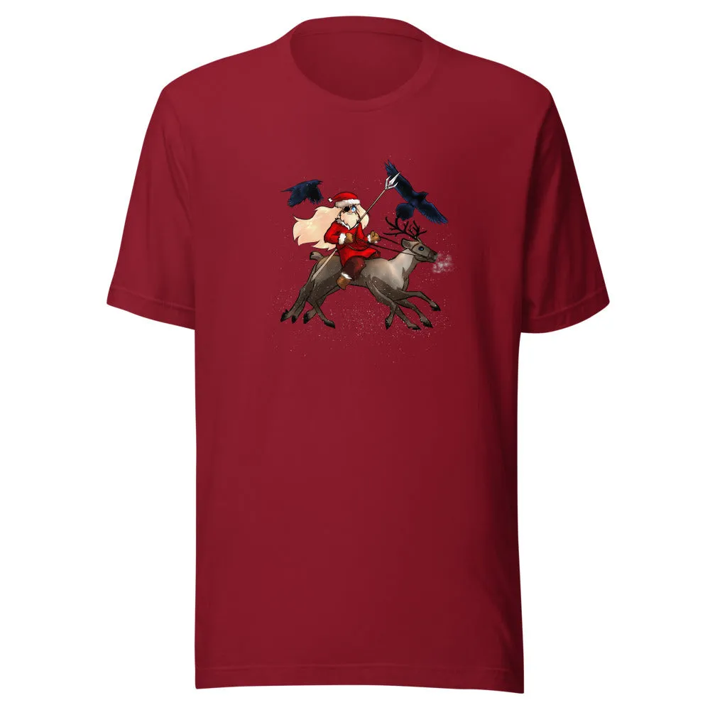 Unisex Odin Claus (Light) Shirt