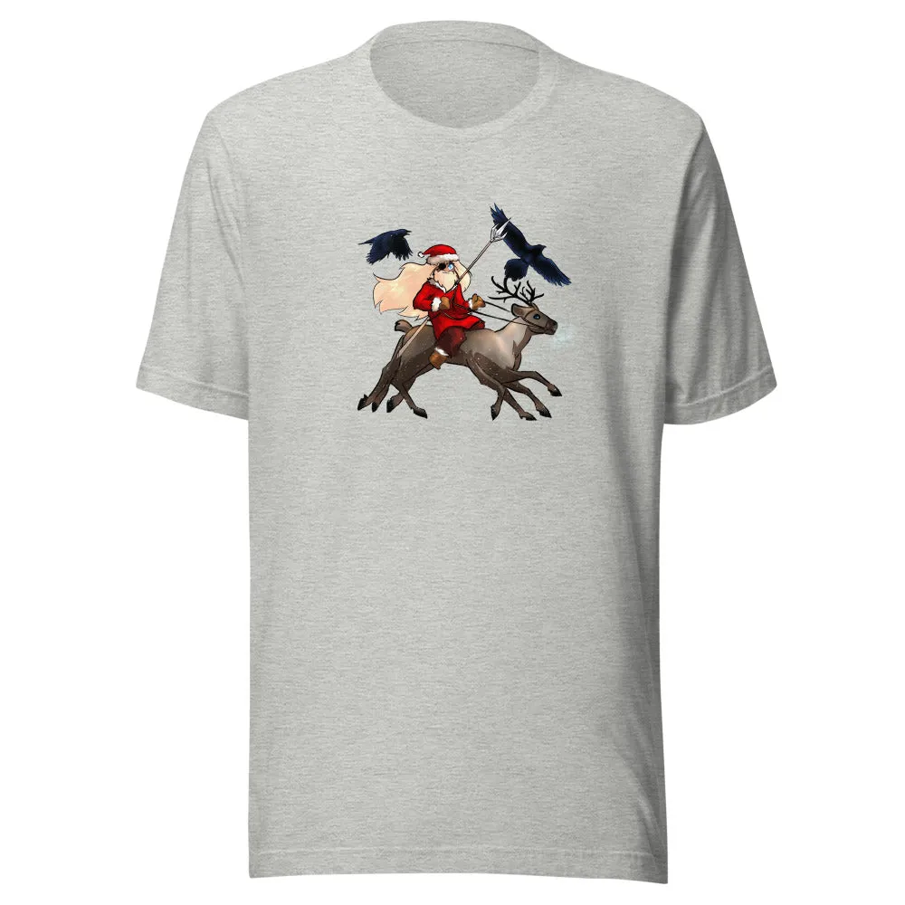Unisex Odin Claus (Light) Shirt