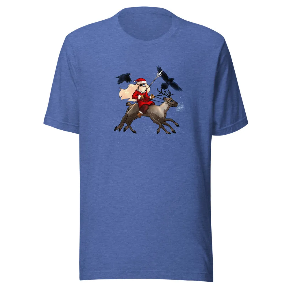 Unisex Odin Claus (Light) Shirt