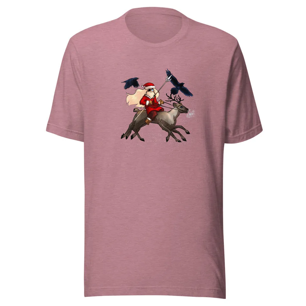 Unisex Odin Claus (Light) Shirt