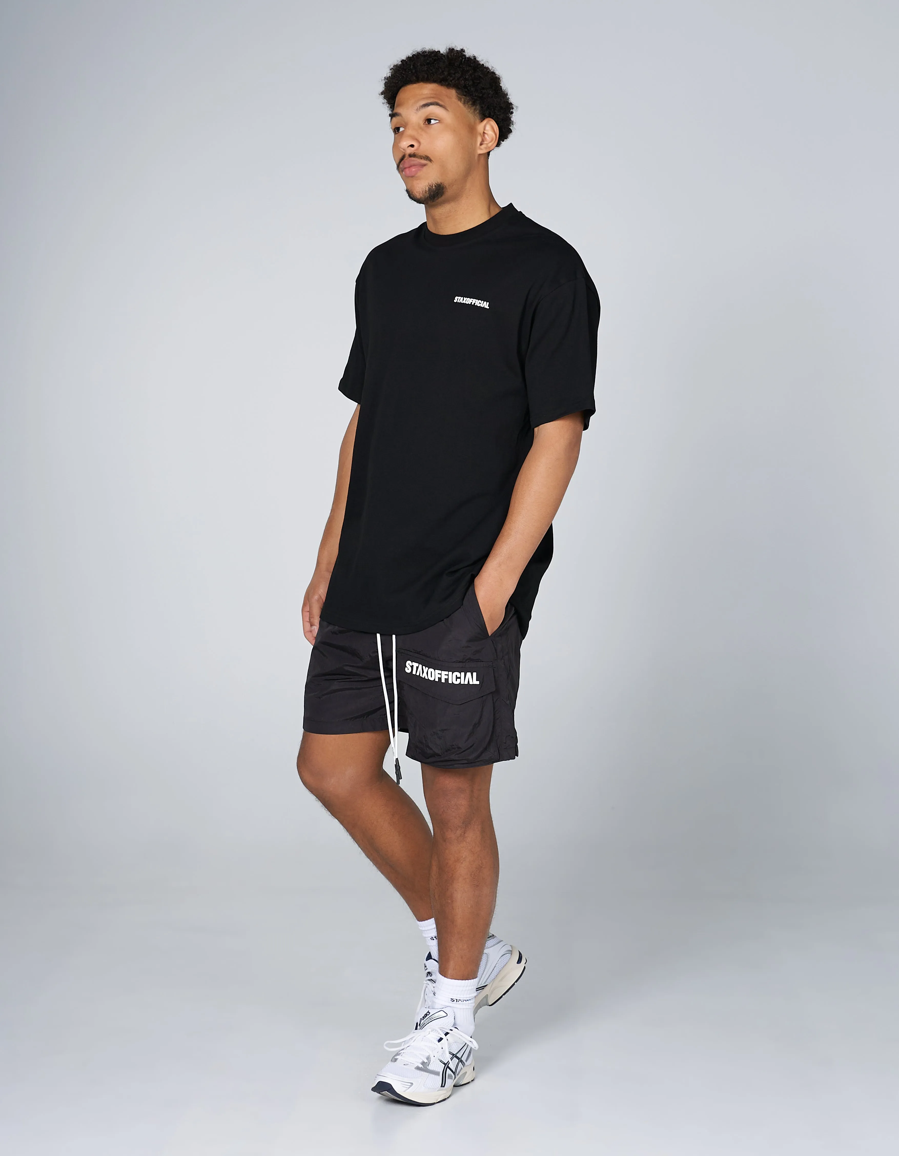 Unisex Tee - Black