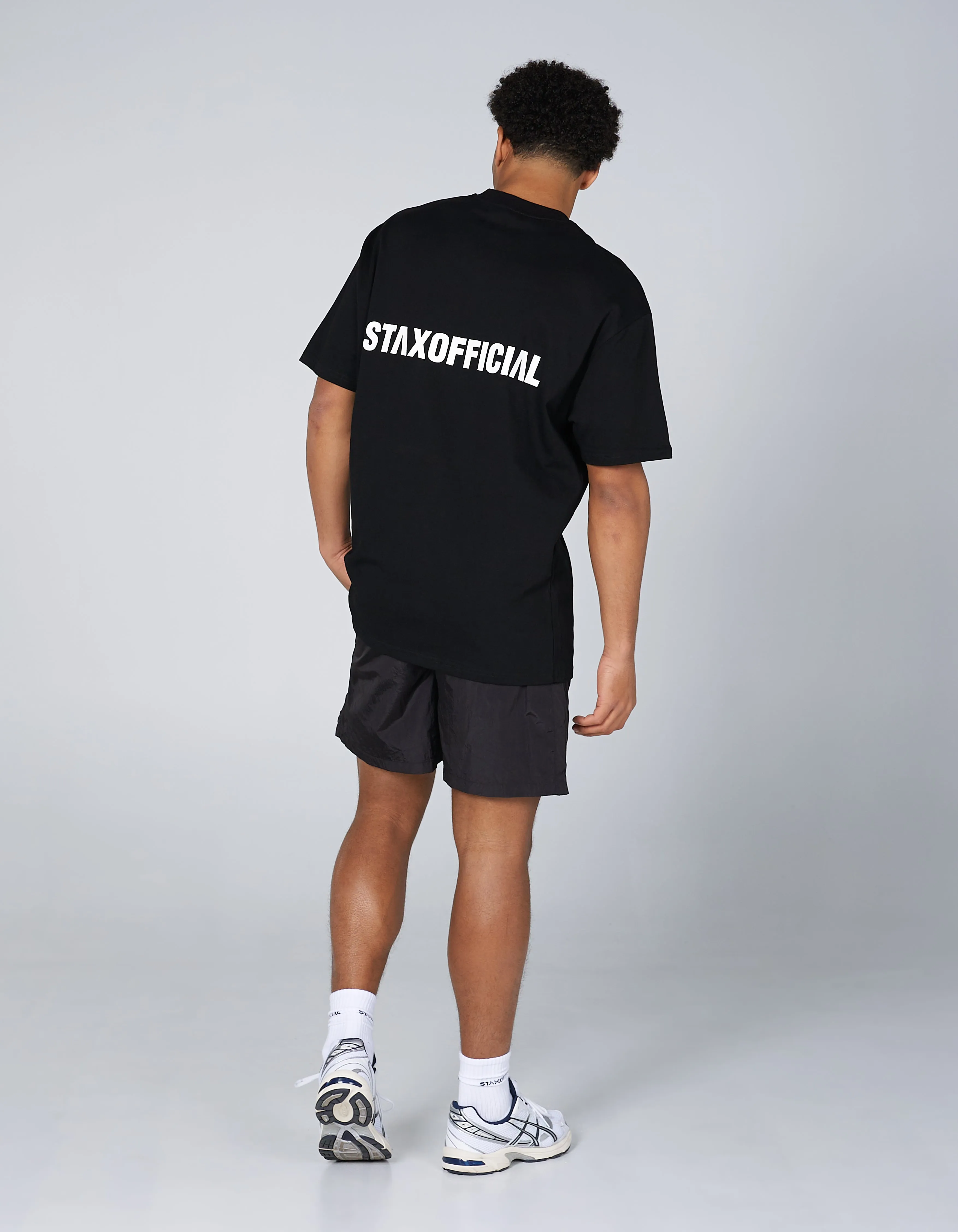 Unisex Tee - Black