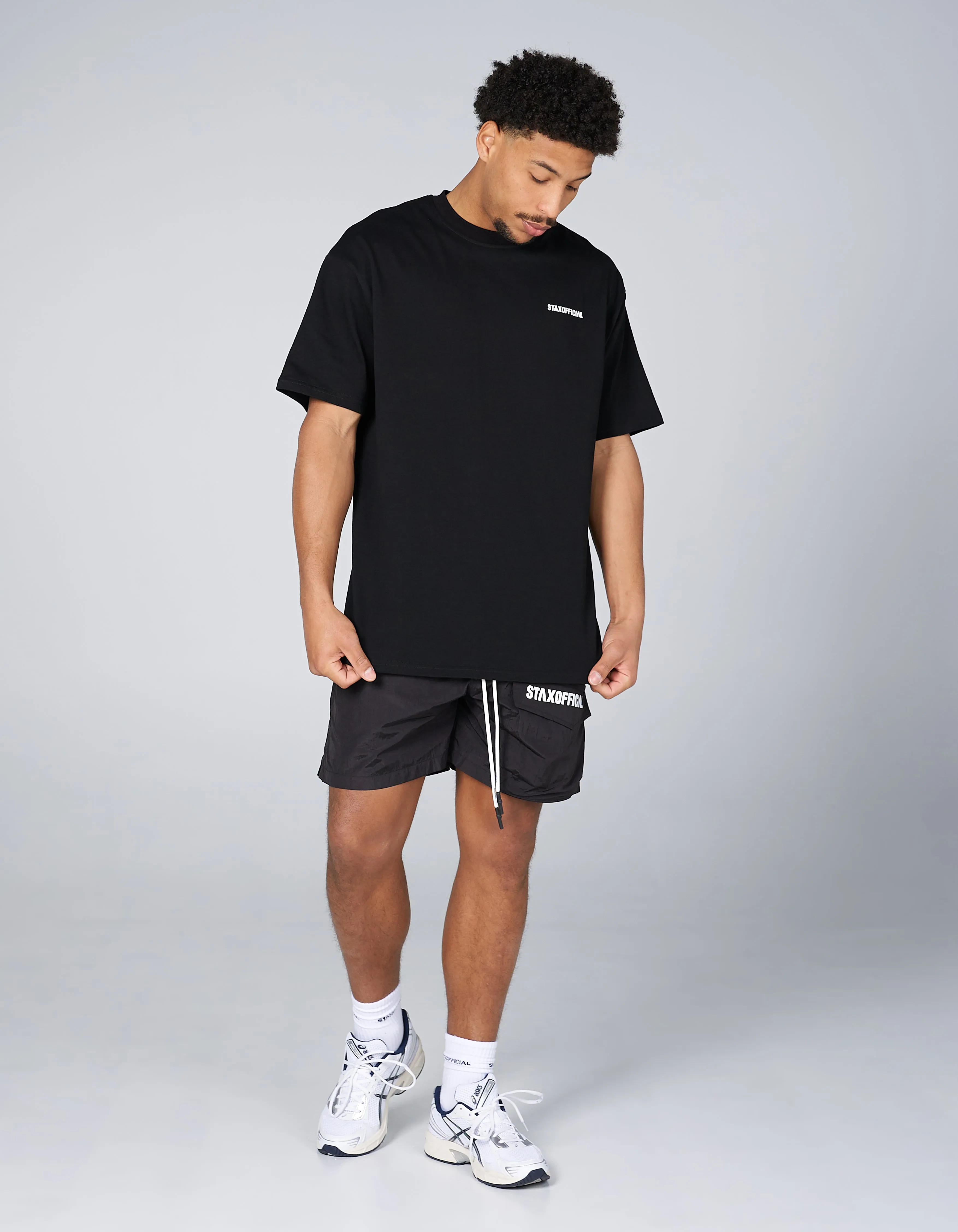 Unisex Tee - Black