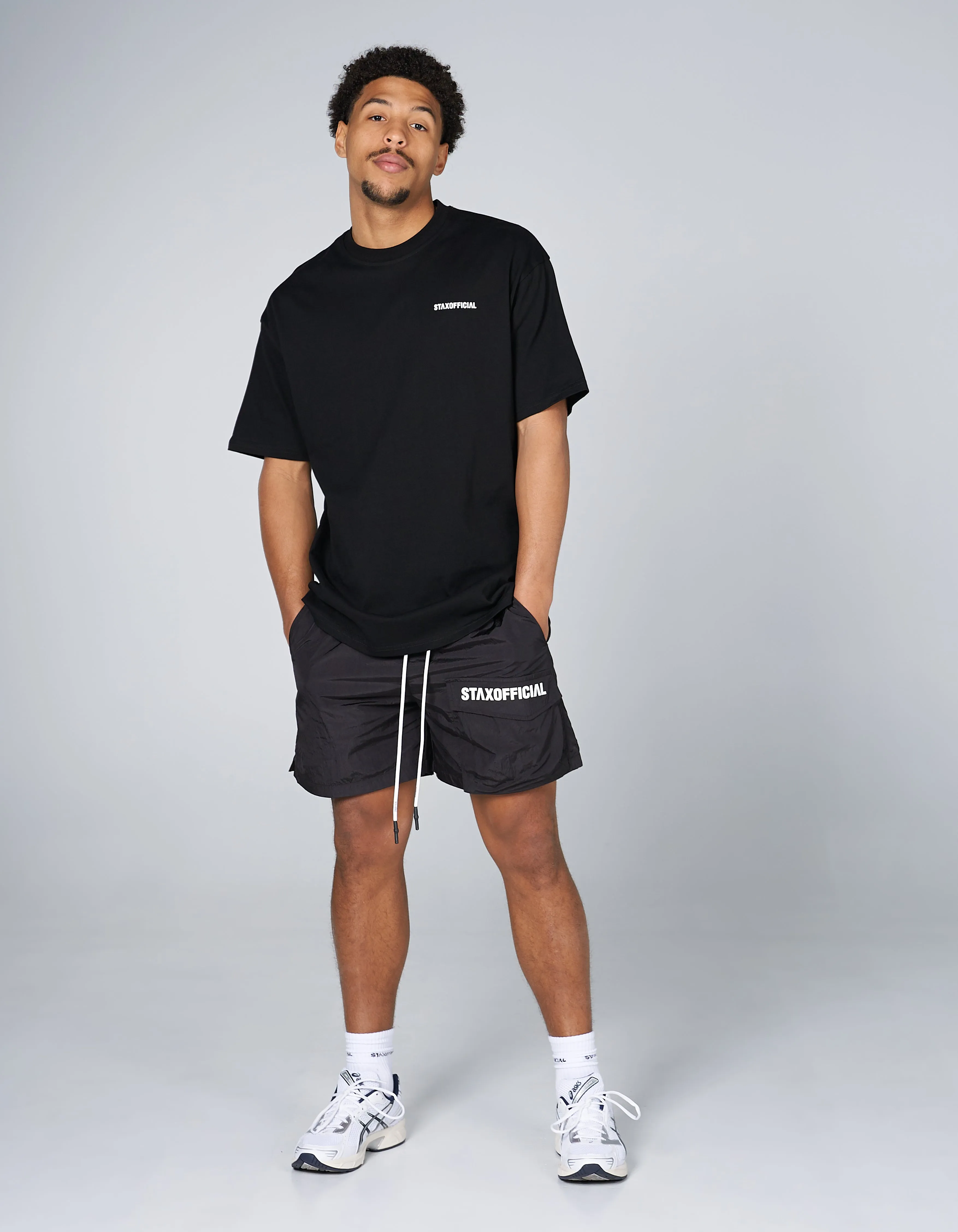 Unisex Tee - Black