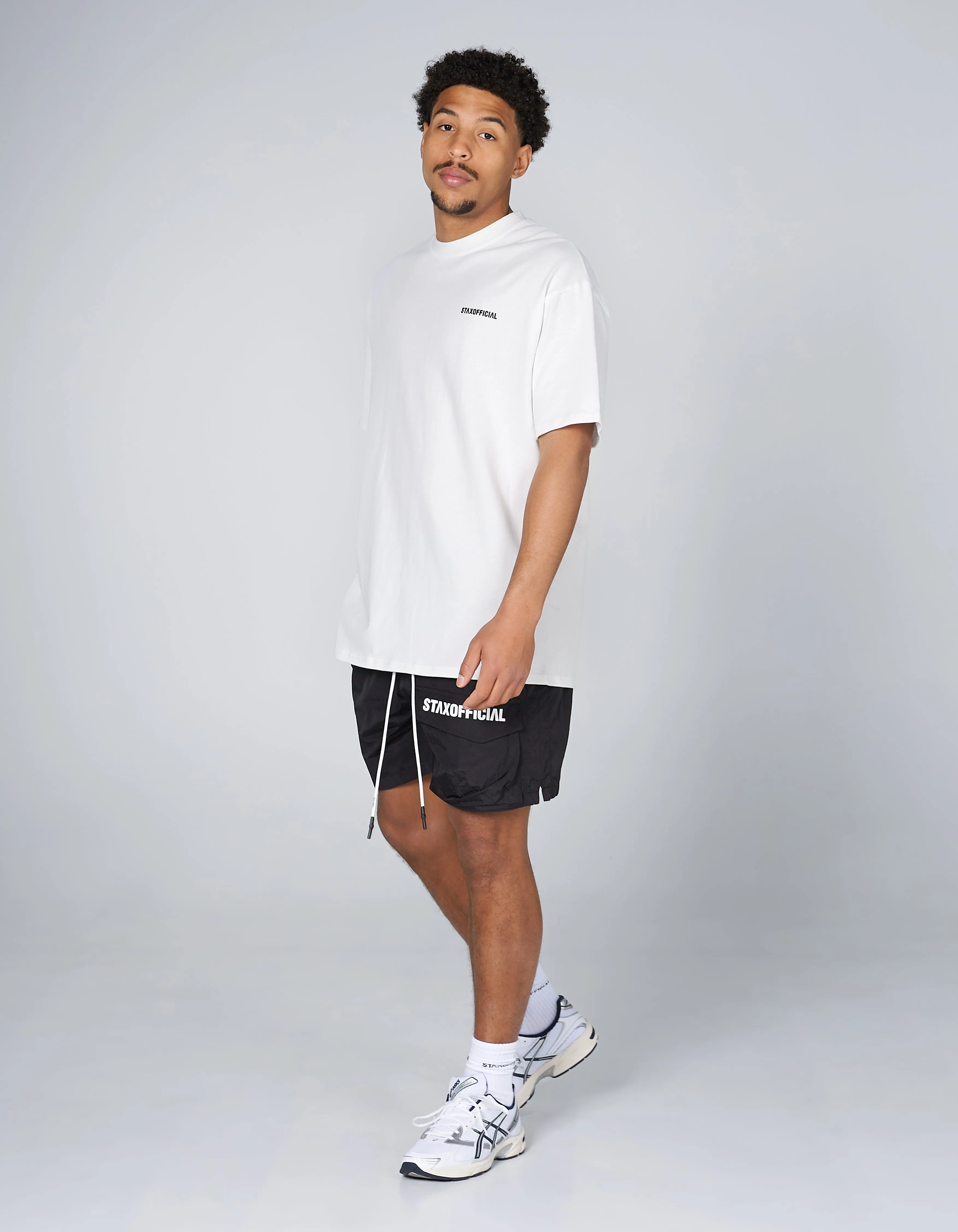 Unisex Tee - White