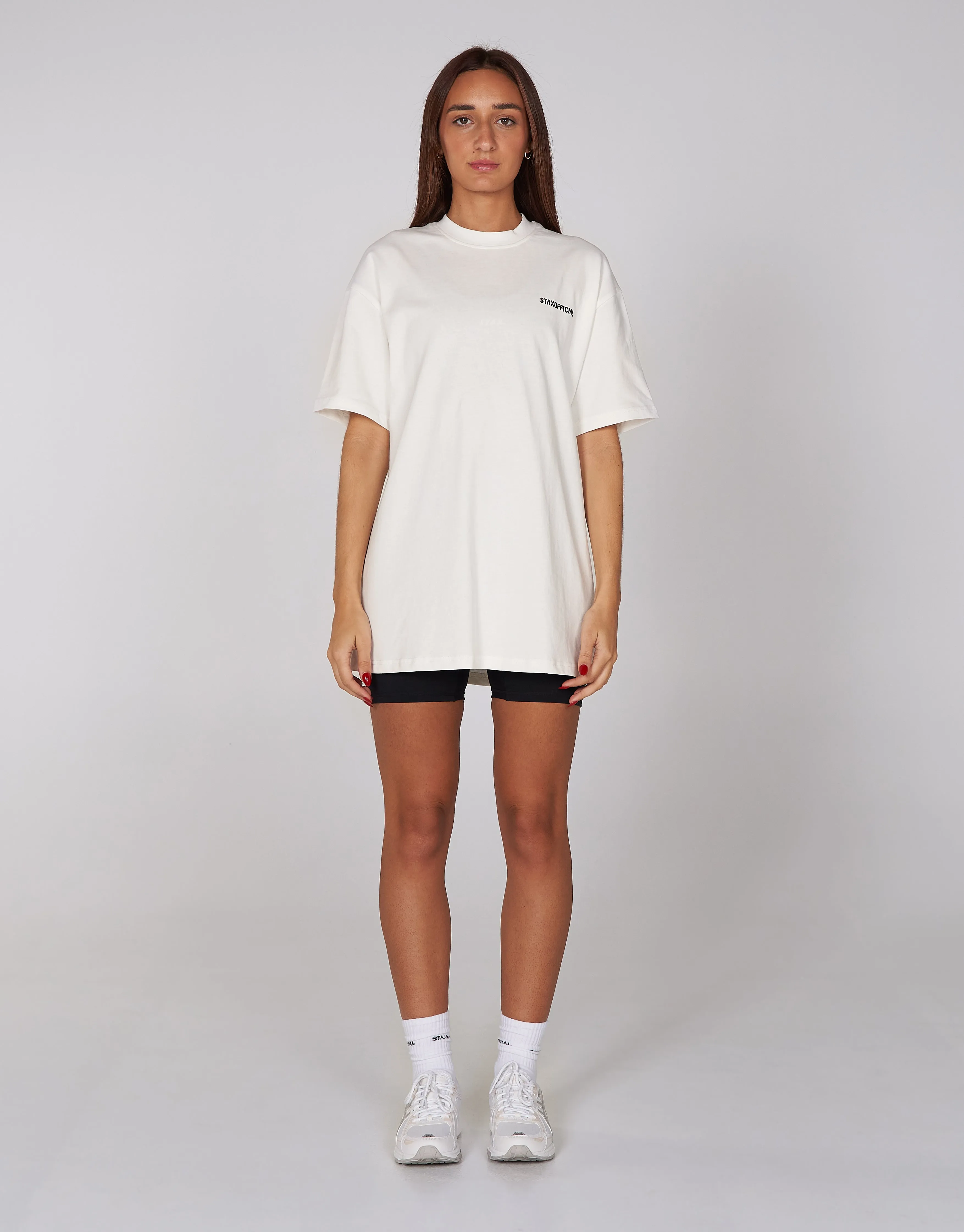 Unisex Tee - White