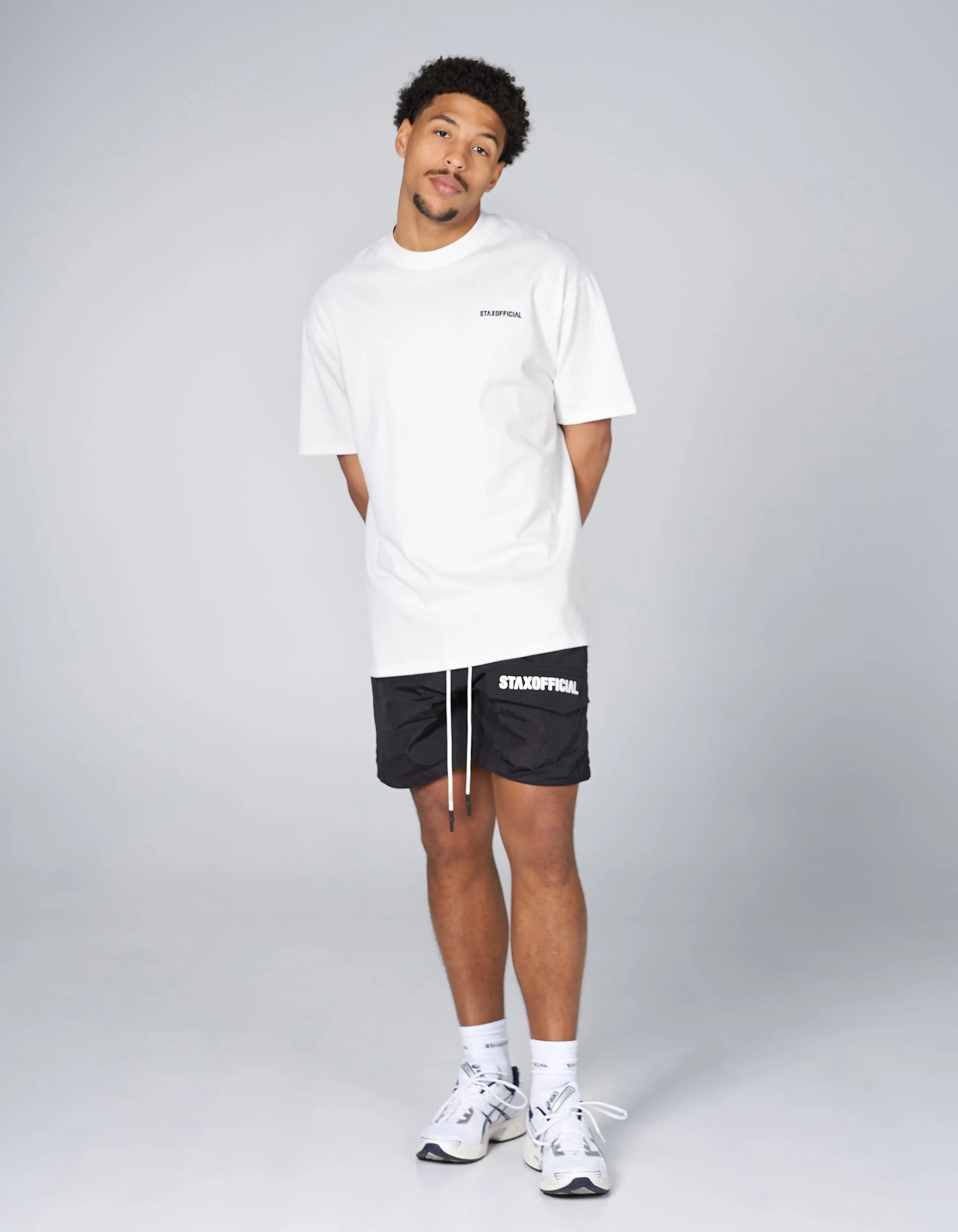 Unisex Tee - White