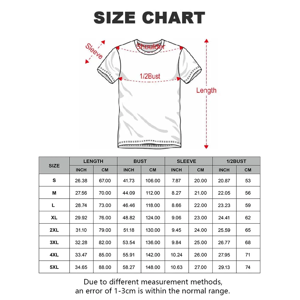 Unisex Vintage Cobain Darkness Style Graphic Short Sleeve Washed T-shirt