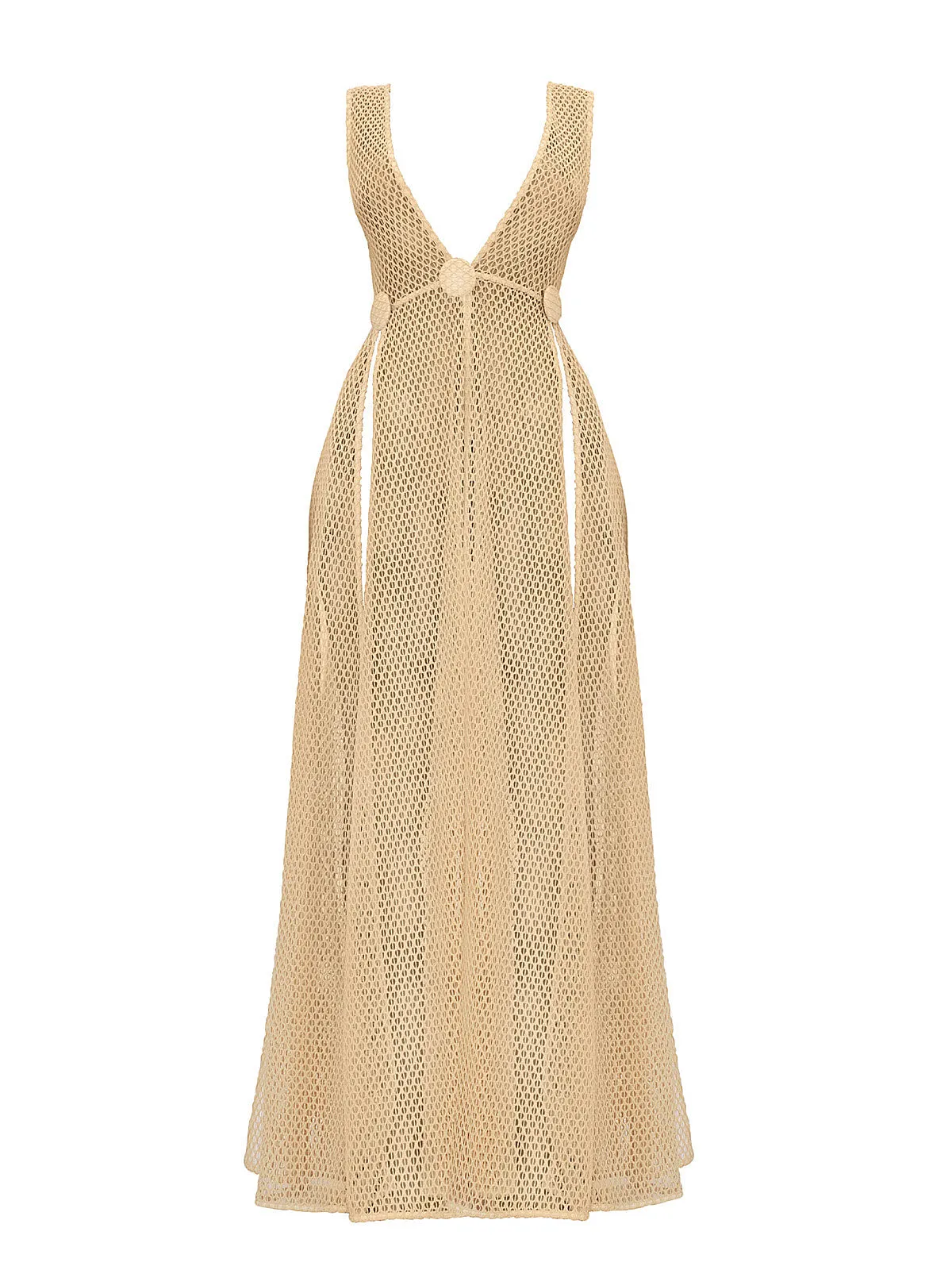 Uyi Crochet Dress
