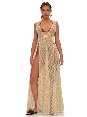 Uyi Crochet Dress