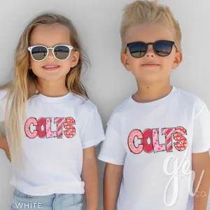V-Day Classic Colts (Tees Sweatshirts)