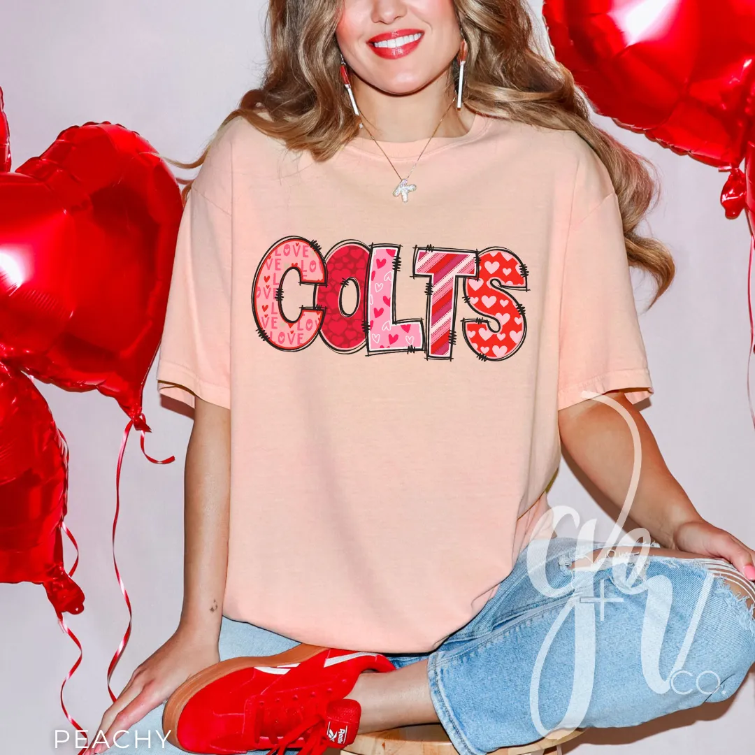 V-Day Classic Colts (Tees Sweatshirts)