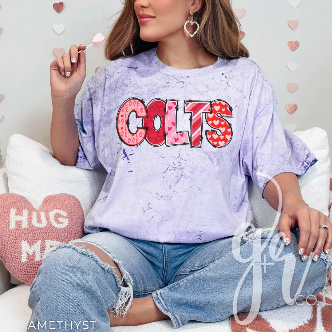 V-Day Classic Colts (Tees Sweatshirts)