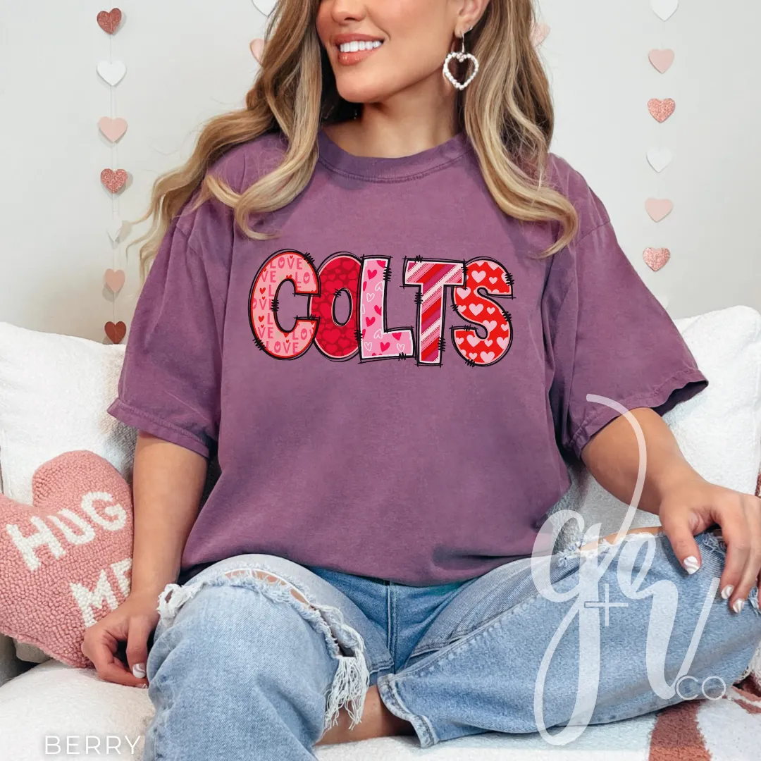 V-Day Classic Colts (Tees Sweatshirts)