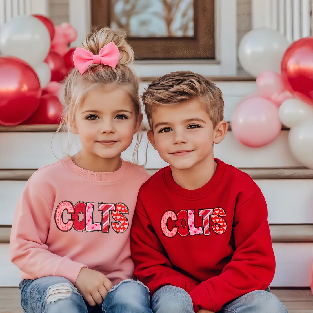 V-Day Classic Colts (Tees Sweatshirts)