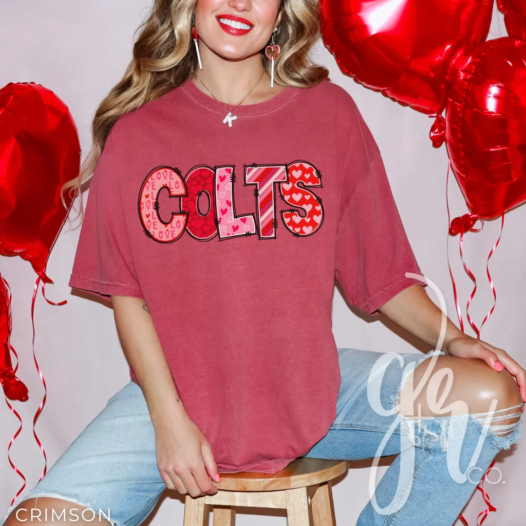 V-Day Classic Colts (Tees Sweatshirts)