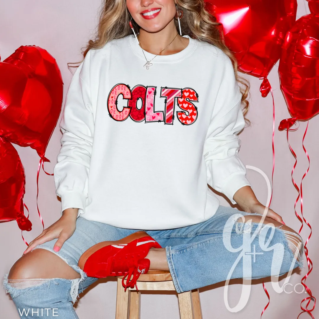 V-Day Classic Colts (Tees Sweatshirts)